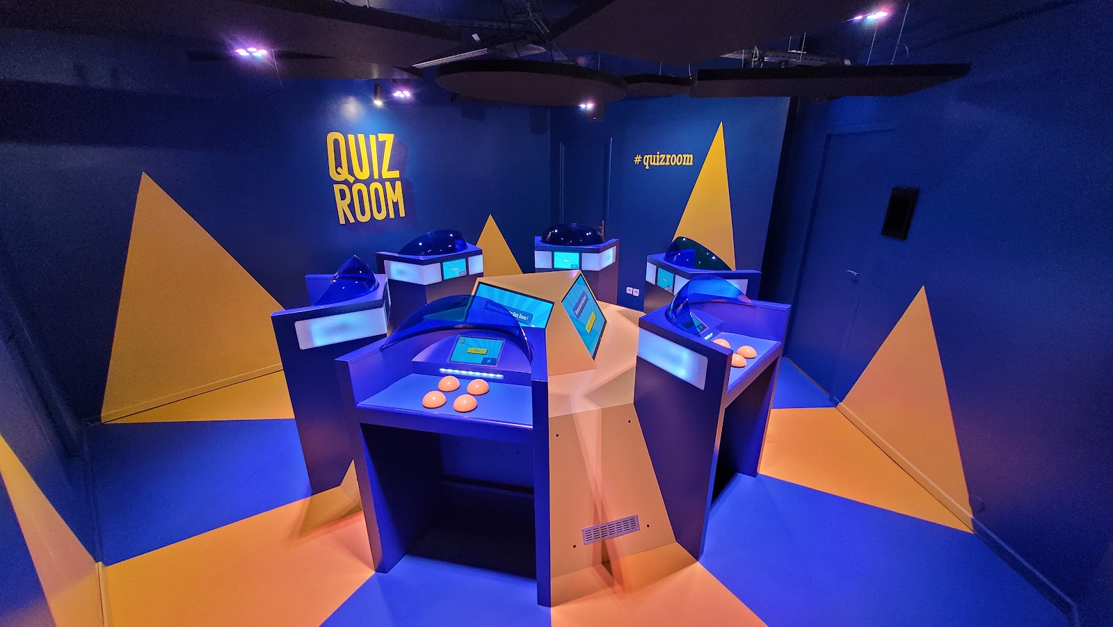 Photo 2 of Quiz Room Aix-en-Provence