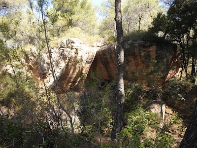 Carrières de Bibémus