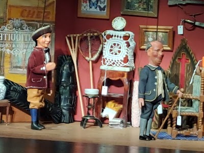 Photo 5 de Théâtre de marionnettes Chés Cabotans d'Amiens