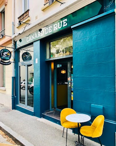 Photo 4 de Canard De Rue (Bar-Restaurant)