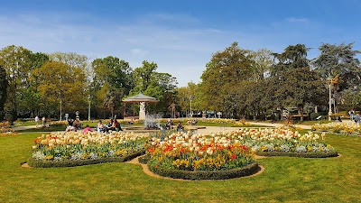 Photo 2 de Parc du Thabor