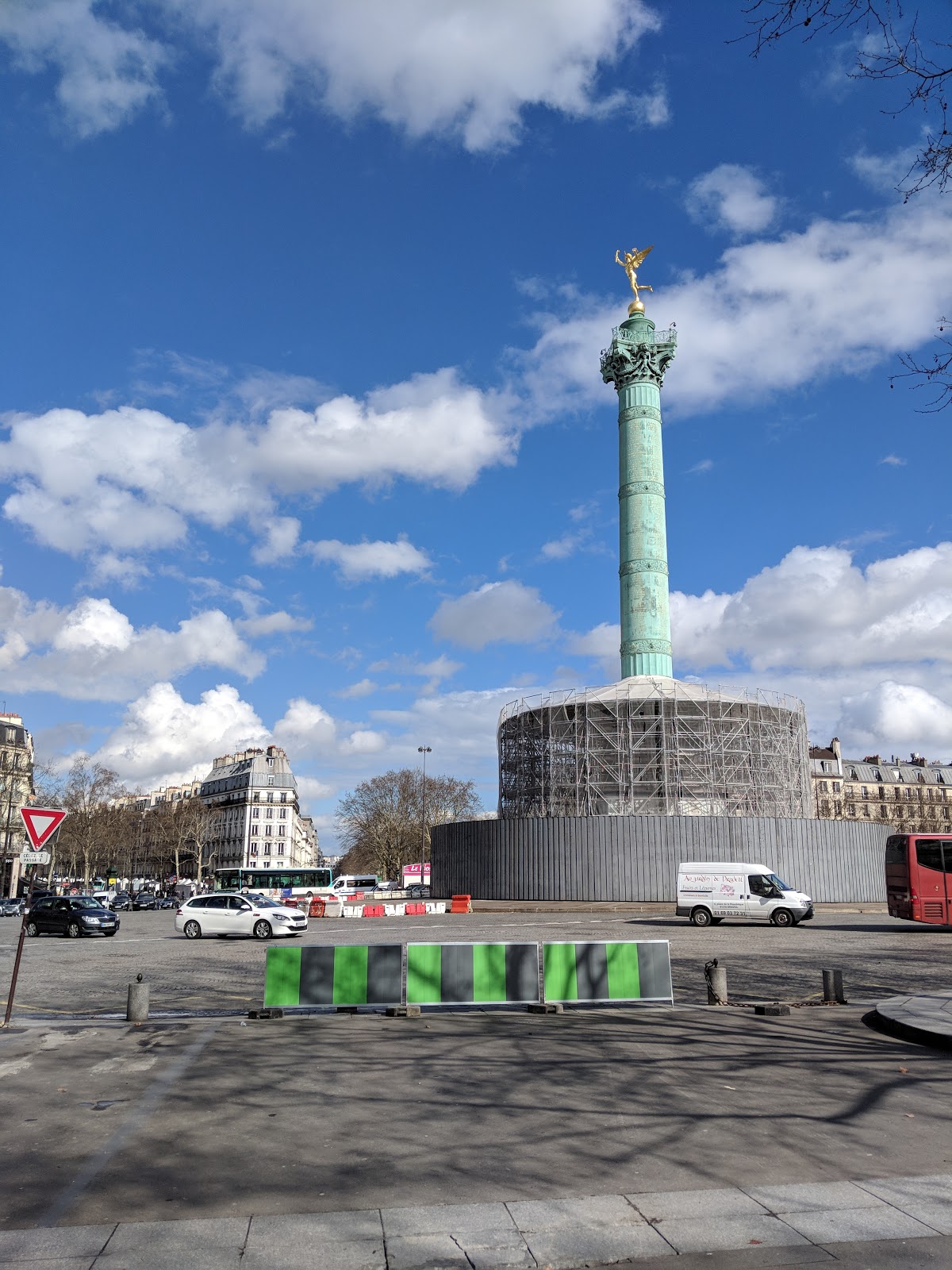 Photo 3 de Place de la Bastille