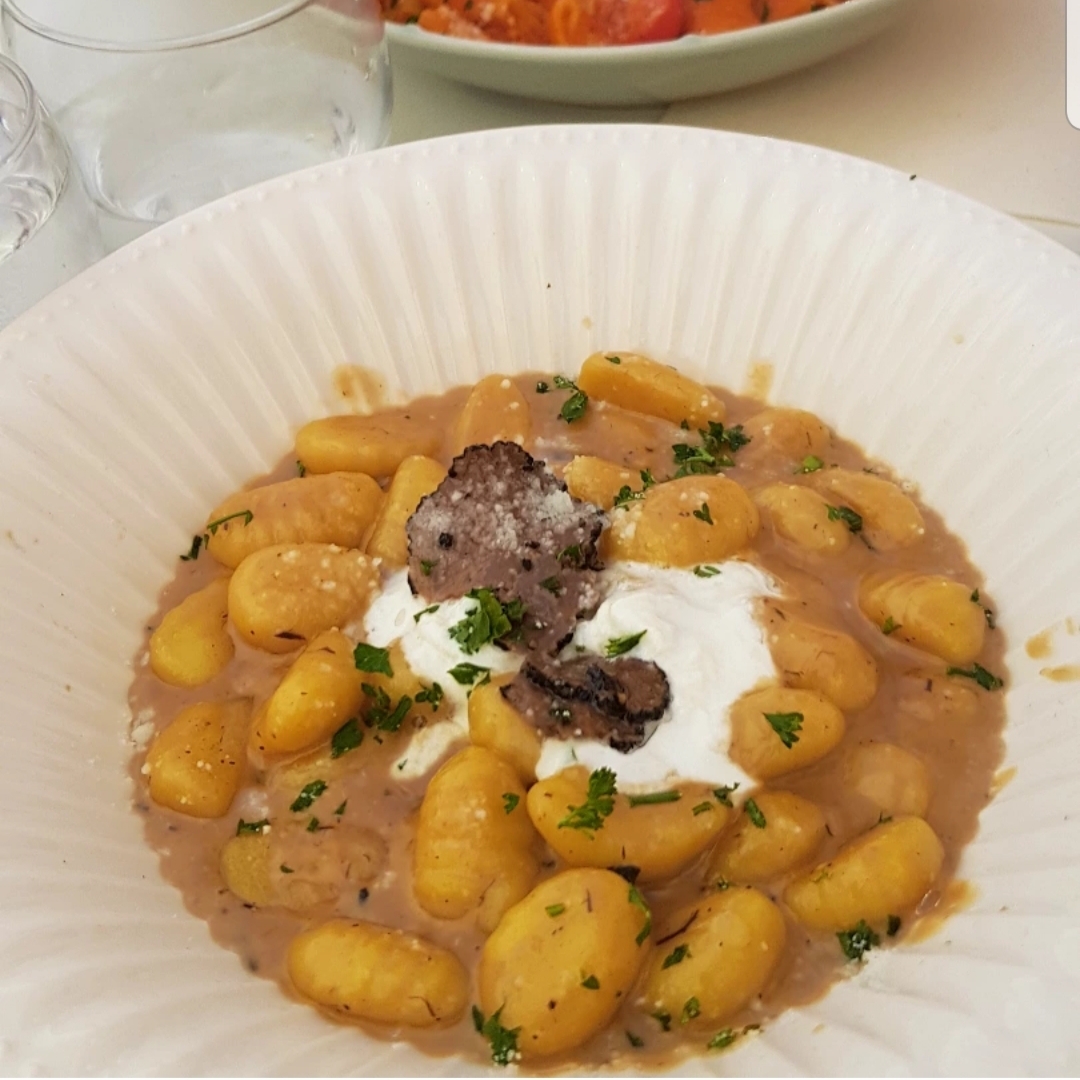 Pasta & Tira