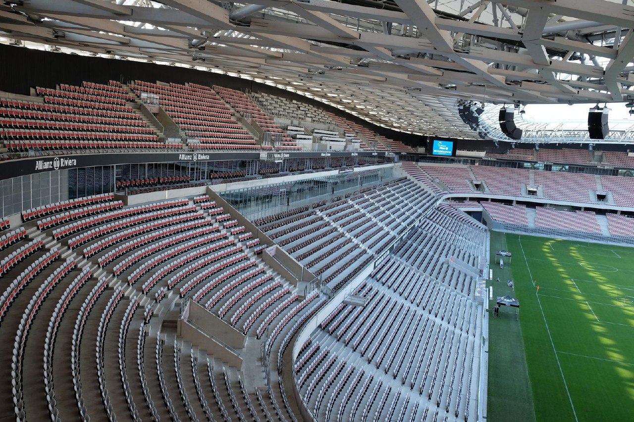 Photo 4 de Stade Allianz Riviera