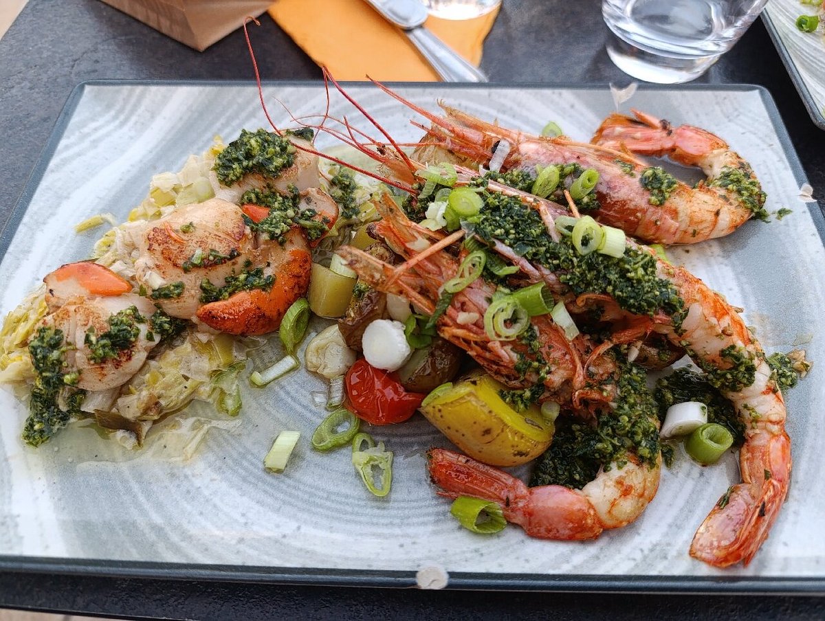 Photo 2 of Restaurant, la Muscade « OUVERT »