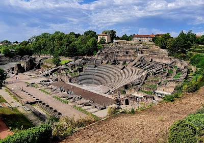 Photo 2 de LUGDUNUM - Musée & Théâtres romains  🏛️