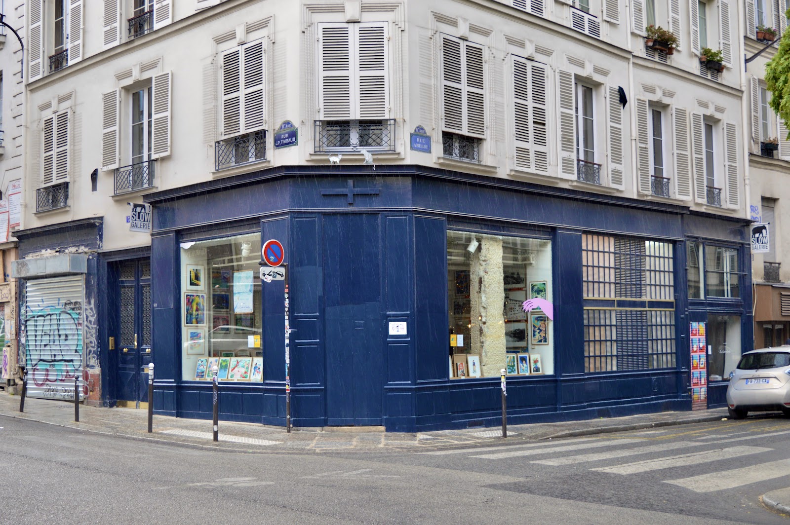Photo 2 de Slow Galerie