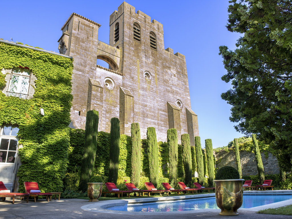 Hôtel de la Cité Carcassonne - MGallery