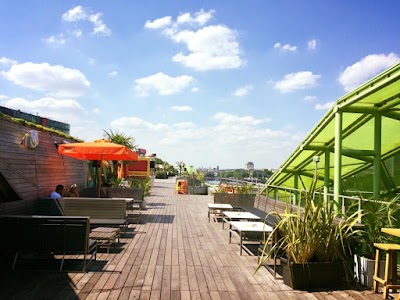Photo 4 de Café Oz Rooftop - The Australian Bar