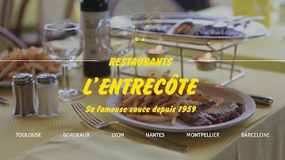 Photo 2 de L'Entrecôte