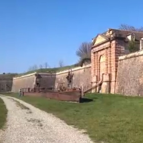 Photo 4 de Fortifications Vauban de Neuf-Brisach