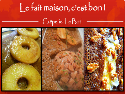 Photo 2 de Crêperie Le Bot