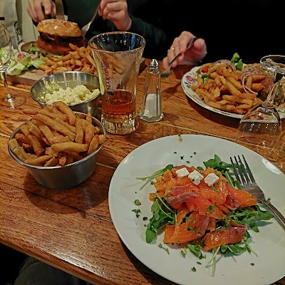 Photo 2 de TAVERNE SAINT AMANT
