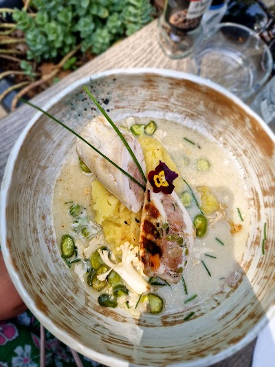 Photo 2 of Restaurant Chambourlettes