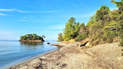 Photo 2 de Plage de Léoube