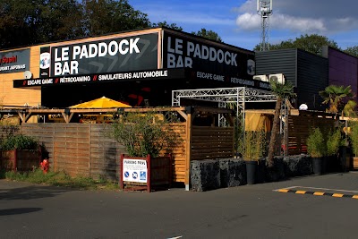 Photo 4 of Paddock / BAR / driving simulators