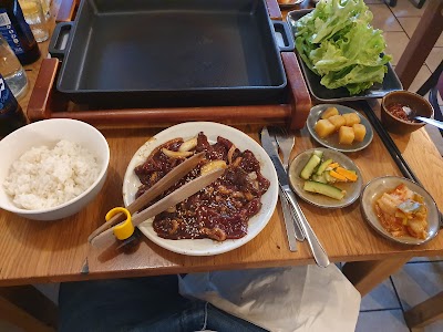 Photo 3 de Seoul Restaurant