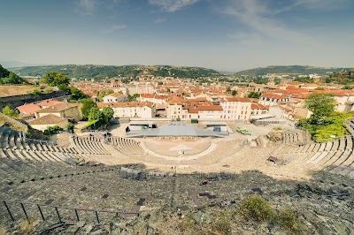 Photo 1 de Théâtre Antique de Vienne