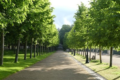 Photo 3 de Parc de Blossac