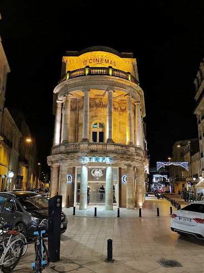 Photo 2 of CINÉMA CGR Bordeaux Le Français