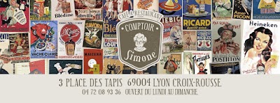 Photo 4 de Brasserie Comptoir Simone