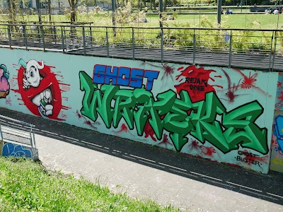 Photo 3 de Mur de graff