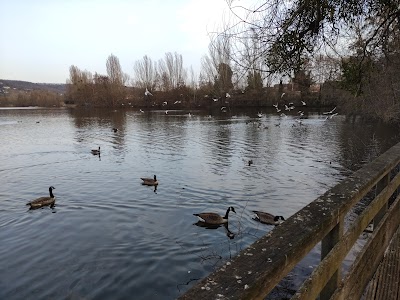 Photo 2 de Lac de Gassicourt