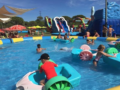Photo 3 of Base Loisirs Bouverie - Playpark