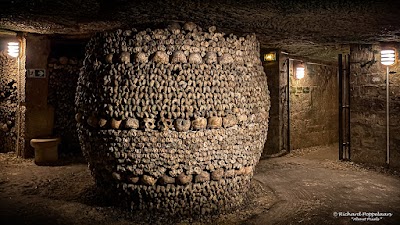 Photo 3 de Les Catacombes de Paris