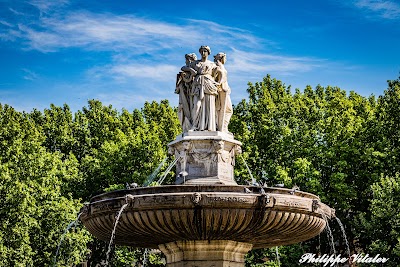 Photo 2 de Fontaine de la Rotonde