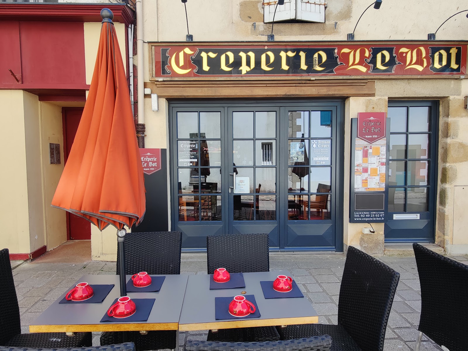 Photo 4 de Crêperie Le Bot