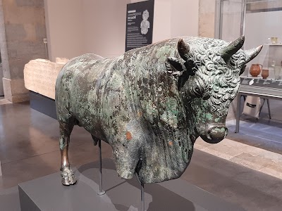 Photo 3 of Musée des Beaux-Arts et d'Archéologie de Besançon