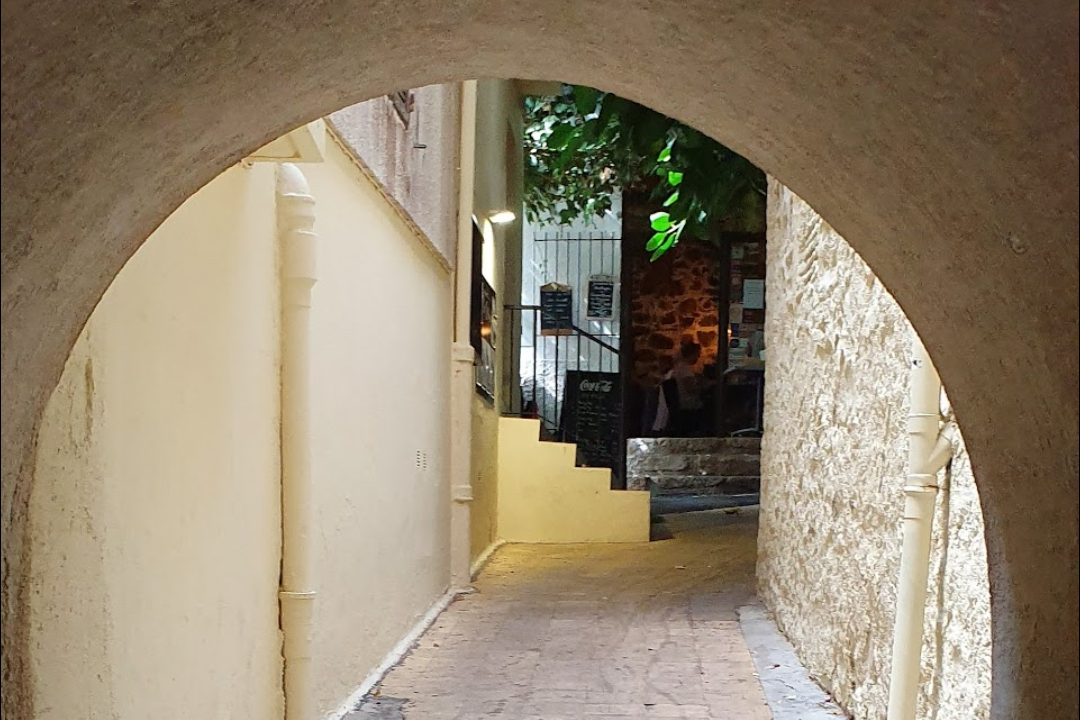 Passage de la Guinguetta
