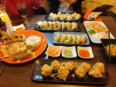 Photo 5 de SUSHI COURONNE Aix en Provence