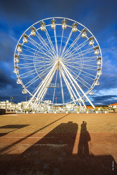 Photo 3 de Grande Roue de Biscarosse plage
