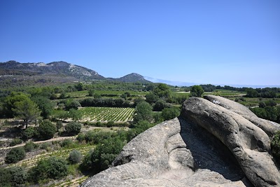 Photo 4 de Rocher de Rocalinaud