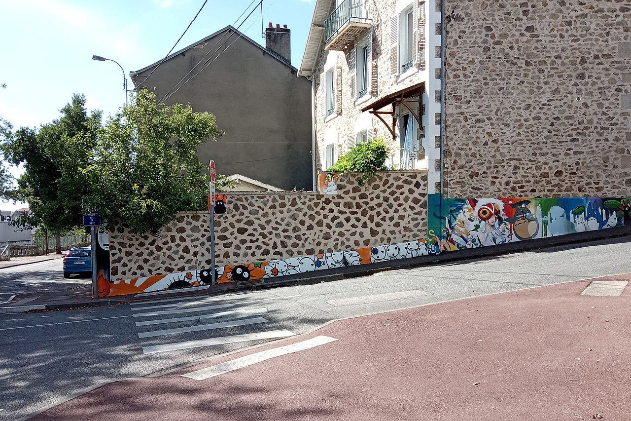 Rue de Metz