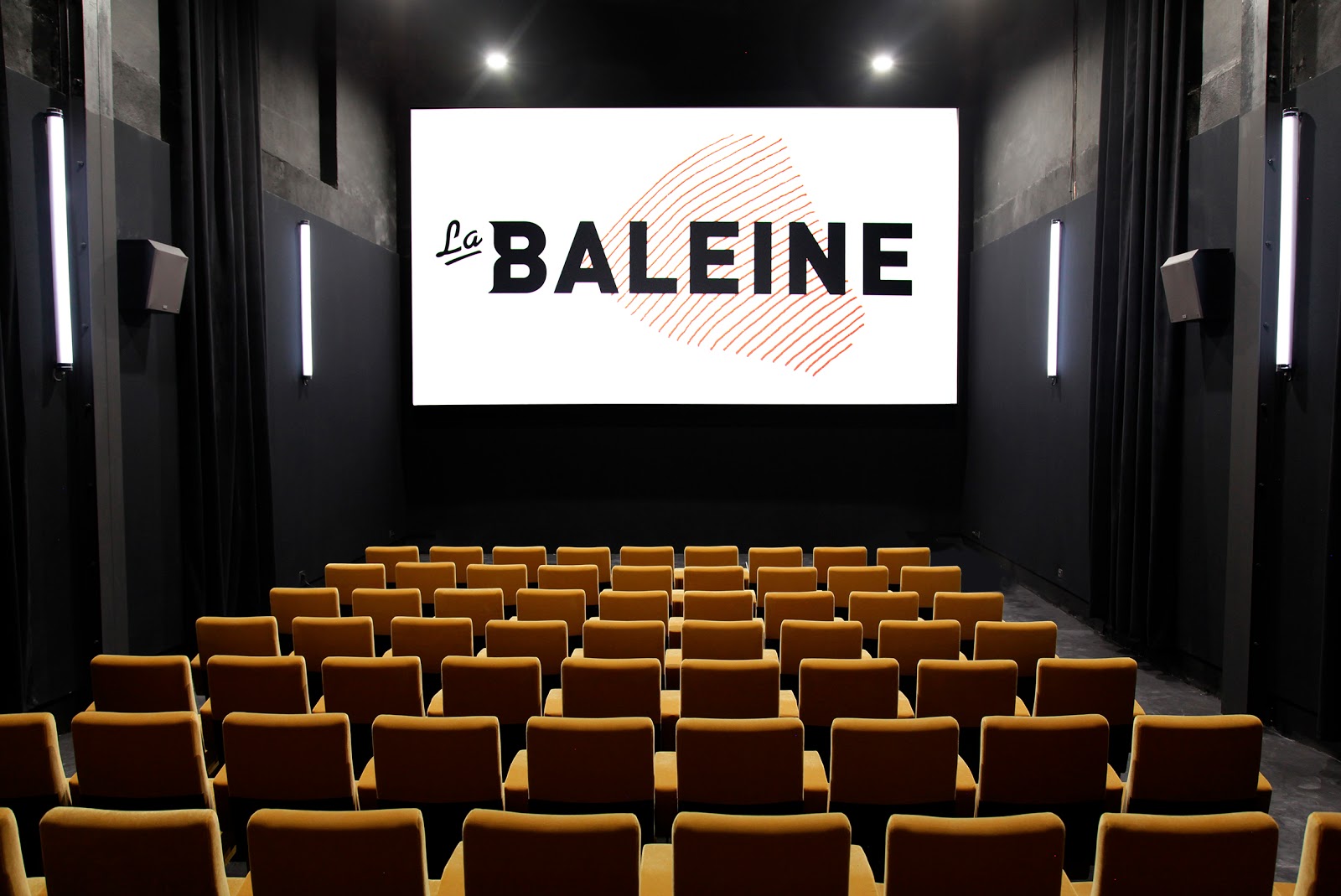 Photo 5 de La Baleine – cinéma et bistrot