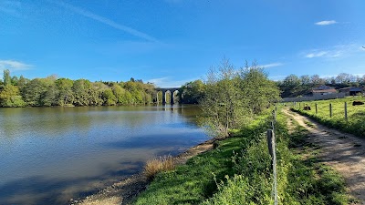 Lac de Ribou