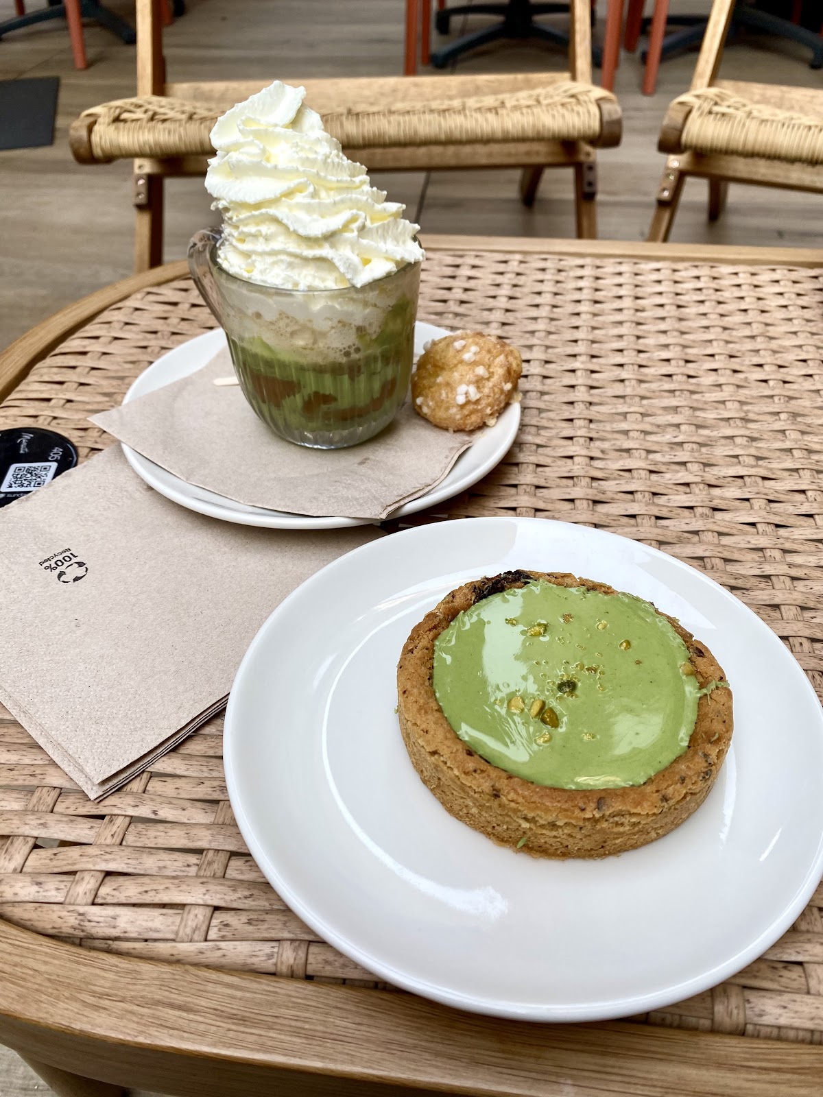 Photo 3 de Mamatte Reims - Café & Brunch