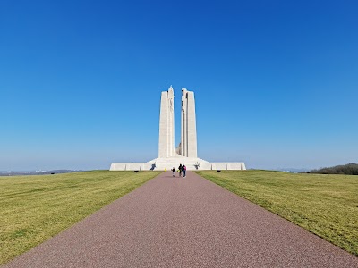 Photo 2 de Mémorial national du Canada à Vimy / Canadian National Vimy Memorial