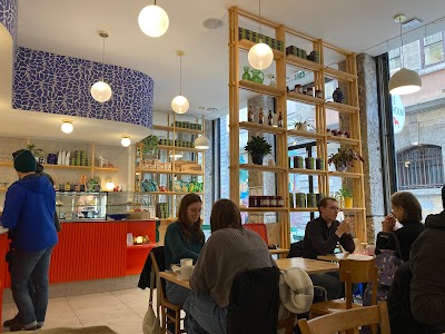 Photo 4 de Kafé Stockholm