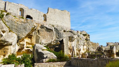 Photo 2 de Château des Baux-de-Provence