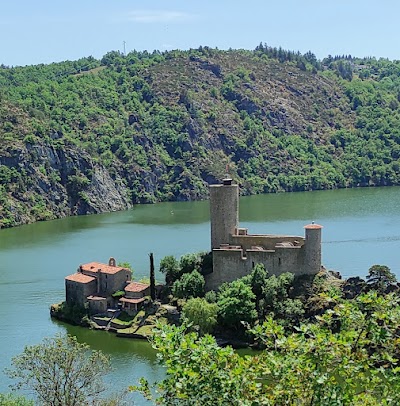 Photo 3 de Barrage de Grangent