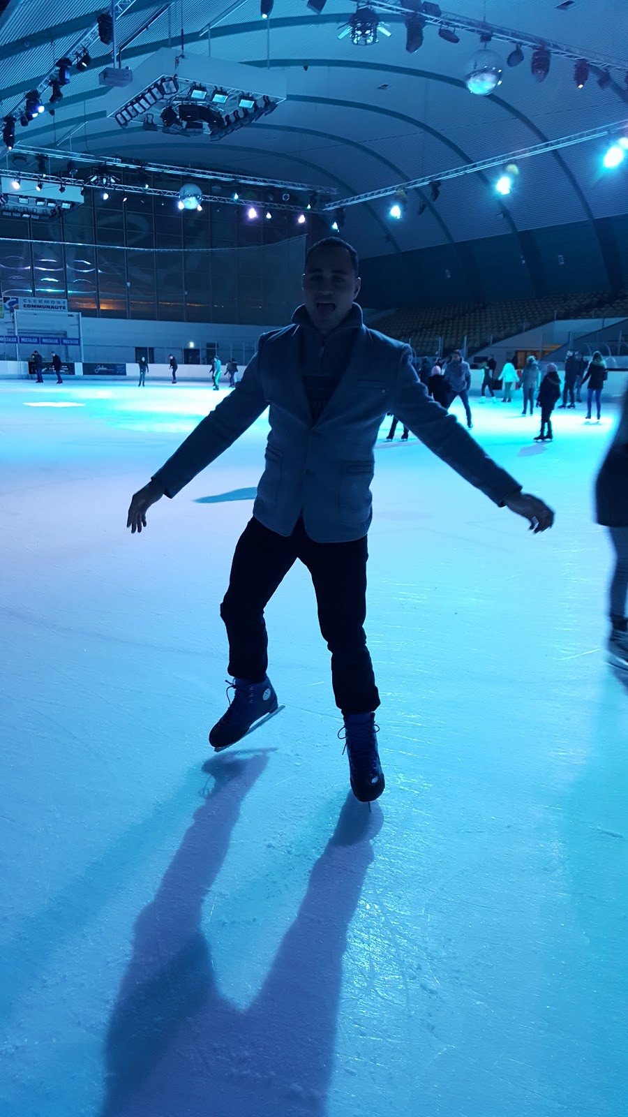 Photo 4 de Patinoire Papadakis & Cizeron