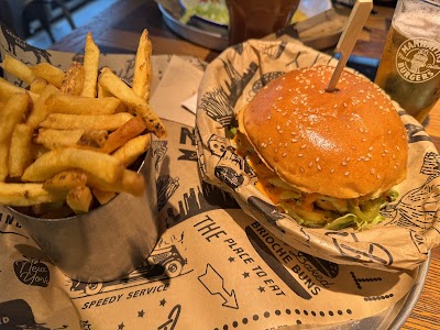Photo 4 de Manhattn's Burgers