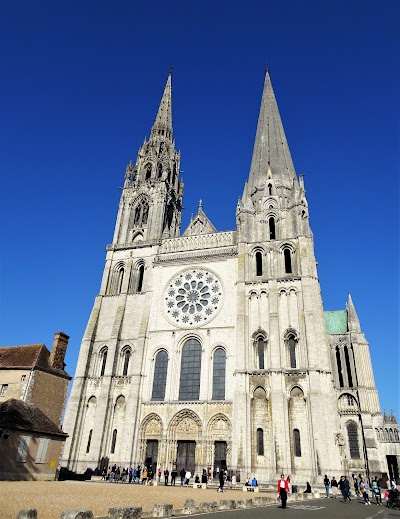 Photo 2 de Cathédrale Notre-Dame de Chartres
