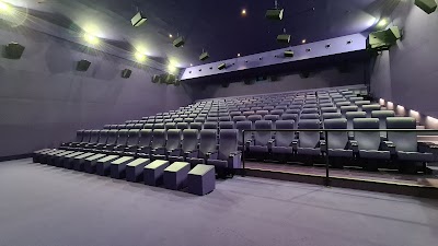 Photo 2 de White Cinema Docks