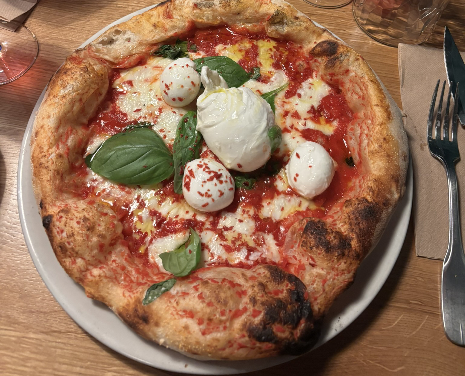 22 Mai Pizza e Basta