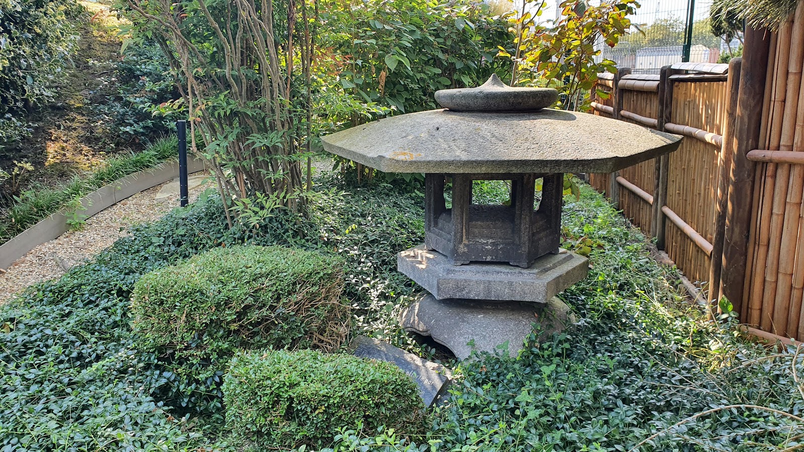 Photo 5 de Jardin japonais du Havre